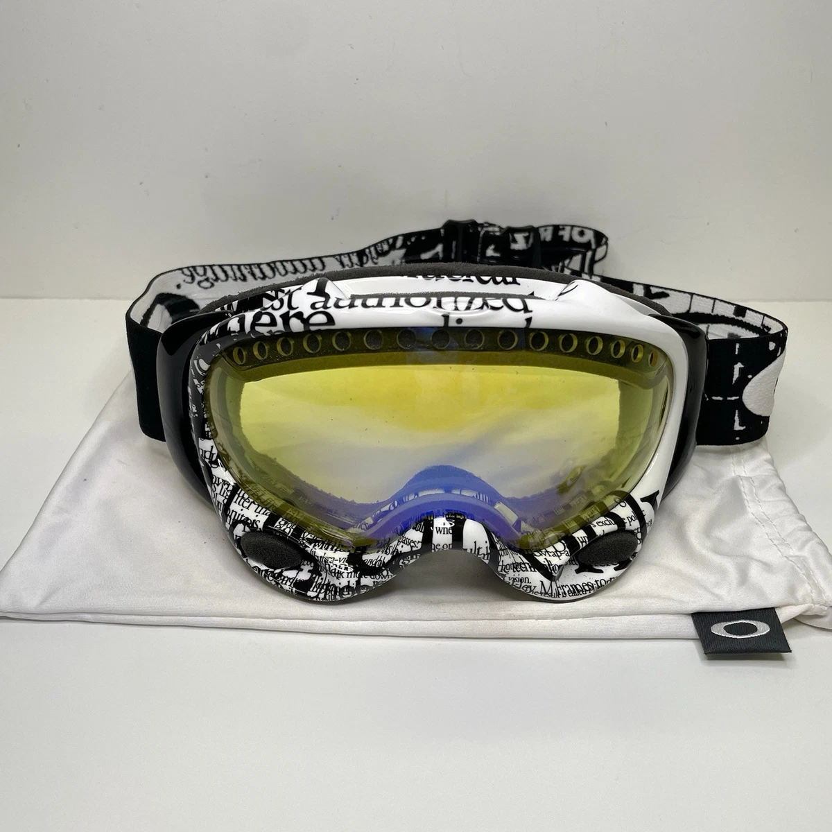 Oakley A Frame Lens Winter Sports Goggles & Sunglasses for sale | eBay