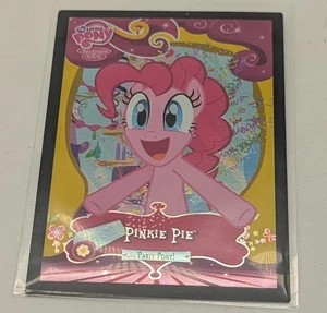 My Little Pony FIM Trading Card Pinkie Pie Party Pony Series 2 Foil #F8 - Picture 1 of 2