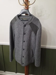 Chaqueta de Lana Tradicional Kitz Pichler Vintage Verde Talla S/M Austria  - Imagen 1 de 13
