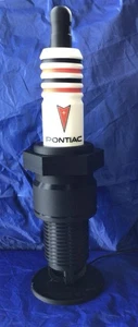 Zündkerze LED Lampe Pontiac Vintage Look - Bild 1 von 3