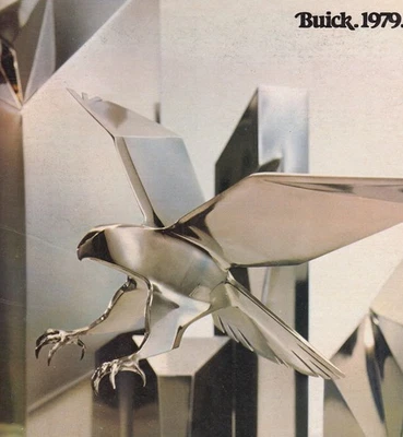 BUICK Riviera Electra LeSabre Regal Skylark Wagon Folleto EE. UU. 1979 7 Foto 1 de 2