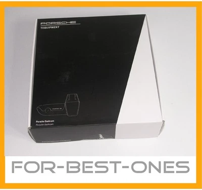 NUEVO Porsche 911 992 Boxster Cayman 982 718 Set Dashcam Cámara 9Y0044951 Cámara Foto 1 de 4