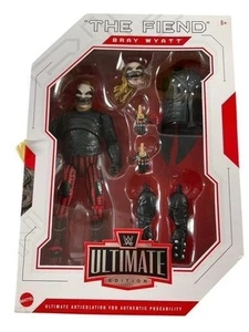 Mattel WWE The Fiend Bray Wyatt Ultimate Edition 6in Action Figure New Sealed  - Picture 1 of 2