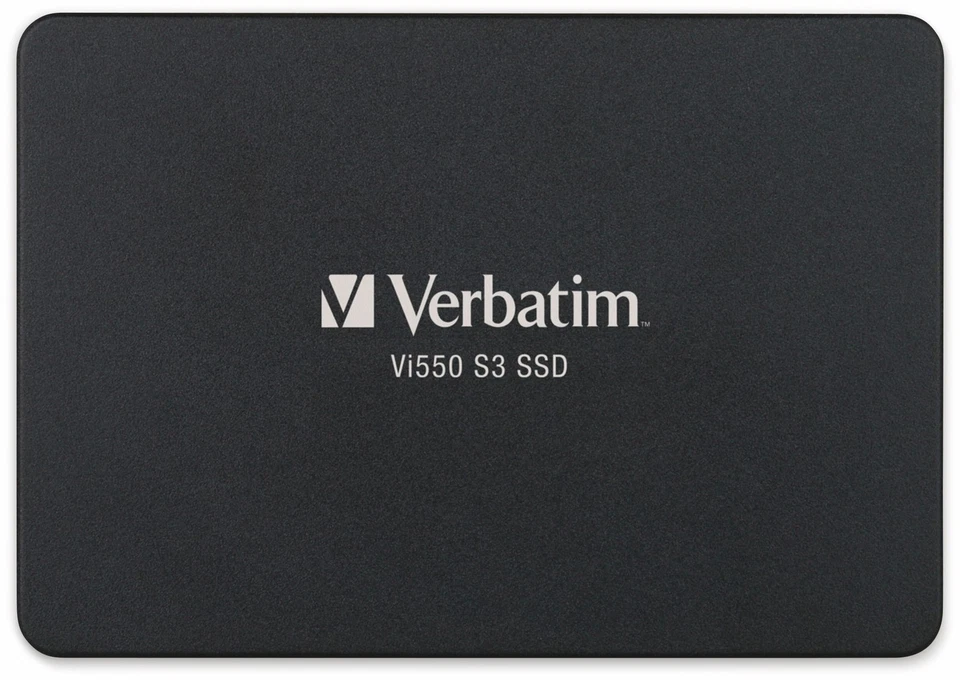 VERBATIM SSD Vi550, 128 GB - Bild 1 von 1