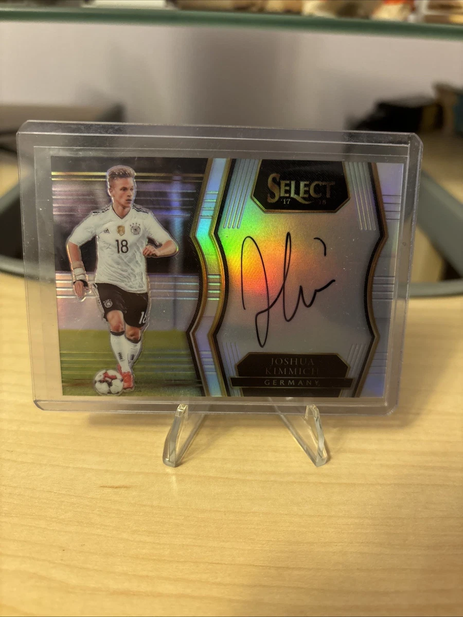スポーツ選手 2017-18 PANINI SELECT Joshua Kimmich スポーツ選手 2017-18 PANINI SELECT Joshua Kimmich スポーツ選手