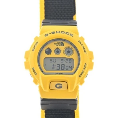 Supreme Watch Yellow Black Used No Customs Fees US - Image 1 of 4