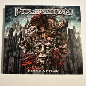Firewind - Stand United CD Digipack - Picture 1 of 2
