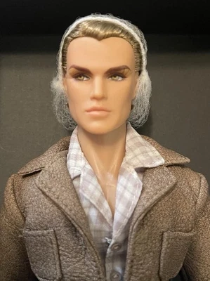 Back To New York Noah Faraday - Designed by Teddy Vonranson Integrity Toys NRFB - Image 1 of 4