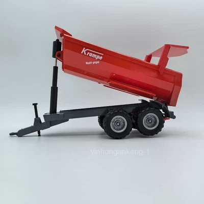 Modelo de remolque de volteo Siku Shigao 2871 1/32 Foto 1 de 4