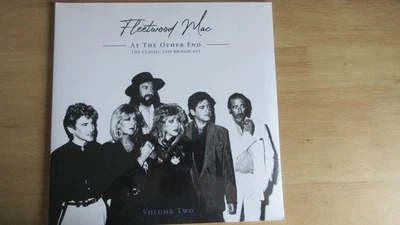 Fleetwood Mac At the Other End Classic 1990 Broadcast Vol.2 2020 2LP *NEW/SEALED - Image 1 of 3