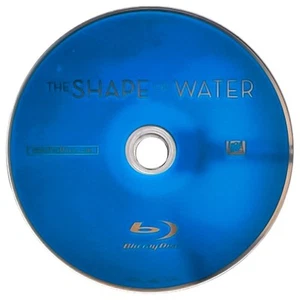 The Shape of Water Blu-ray Disc Only - Bild 1 von 2
