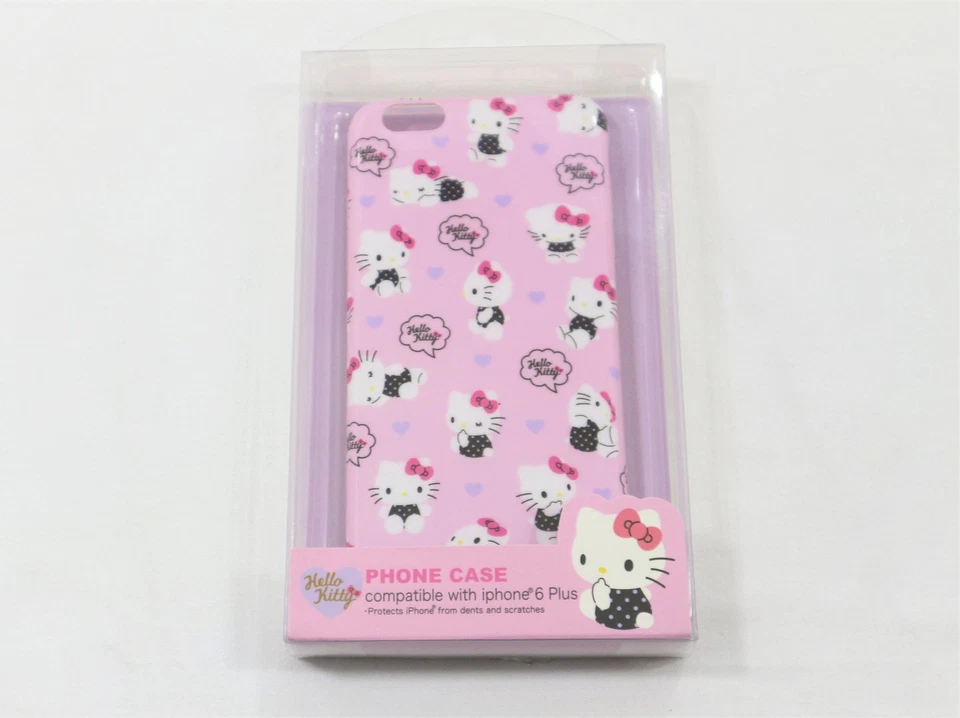 Funda Hello Kitty iPhone 6 | iPhone 6 Plus Foto 1 de 2
