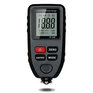 Coating Thickness Measurement Automotive Coating Tester Efficient Practical Tool - Picture 1 of 12
