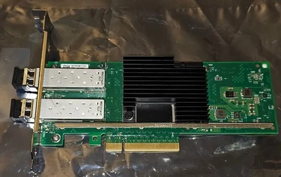 EX710DA2G1P5 INTEL X710-DA2 DUAL PORT 10GB SFP+ PCI-E 3.0 NETWORK CARD - Bild 1 von 2