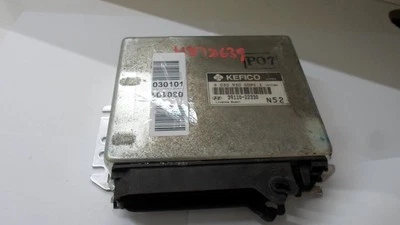 COMPUTADORA MOTOR HYUNDAI ACCENT 1995 39110-22330 PCM ECM ECU OEM Foto 1 de 4