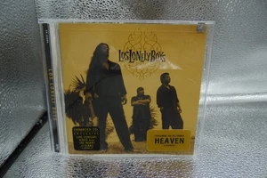 LOS LONELY BOYS ENHANCED CD w/ EXCLUSIVE LIVE VIDEO ( CD, 2003 ) - Picture 1 of 3