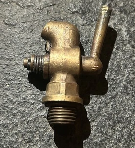 Jaguar E Type Radiator Tap - Picture 1 of 2