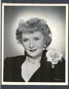 BILLIE BURKE (GLINDA IM ZAUBERER VON OZ) SCHLÜSSEL BUCH PORTRAIT - Bild 1 von 2