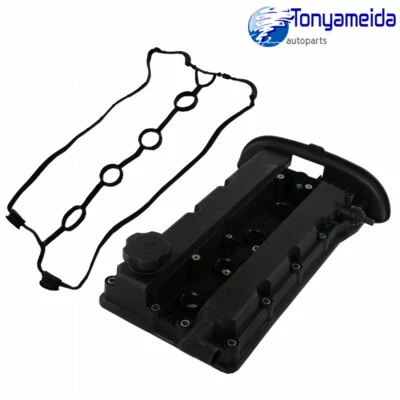 Cubierta de válvula de motor con junta 1439124 nueva para Chevy Chevrolet Aveo 2004-2005 Foto 1 de 4