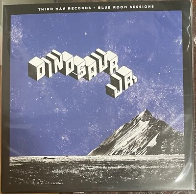 DINOSAUR JR Blue Room 7" Masics Lemonheads Sebadoh Witch Architectural Metaphor Foto 1 de 2