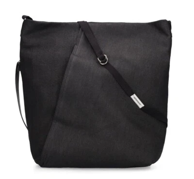 BOLSO DE HOMBRO ANN DEMEULEMEESTER MAYA DENIM ENCERADO 2301USB37FA22409 Foto 1 de 4