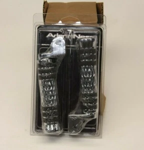 Arlen Ness FOOTPEGS DIA FLTBND HONDA (M-1073) - Picture 1 of 2