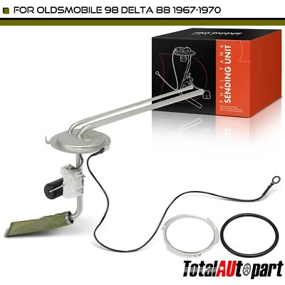 Отправочный блок топливного бака для Oldsmobile 98 1967-1970 Delmont 88 1967-1968 Delta 88 - Изображение 1 из 4