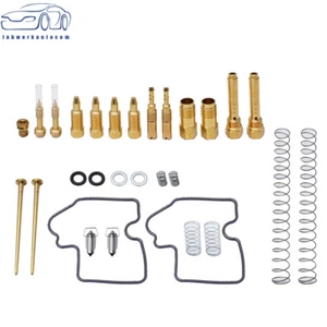 Carb Kit For 2002-2003 Kawasaki Kvf 650 Prairie 4x4 Carburetor Repair 03-113 US - Picture 1 of 4
