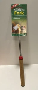 Coghlan's 9670 Campfire Roasting Fork; Extendable Up To 34 Inch Length; Holds U - Bild 1 von 4