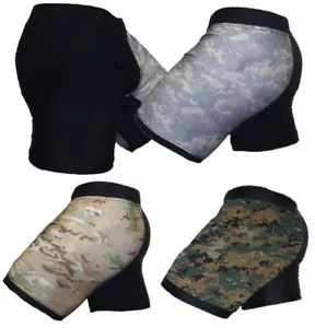 Digicam Vale Men's Tudo Fight Shorts - MACP Gear - Martial Arts - Picture 1 of 4