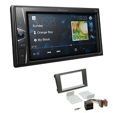 Produktbild - Pioneer Touchscreen Autoradio Kamera-IN für Iveco Daily IV und V 2006-2014