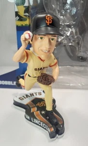 TIM LINCECUM SAN FRANCISCO GIANTS 2013 LIMITED EDITION BOBBLEHEAD - Picture 1 of 9