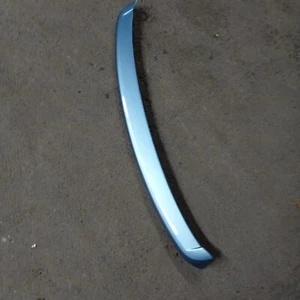 Alerón de puerta trasera de 3 puertas para Ford Fiesta Zetec azul - Imagen 1 de 6