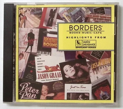 VARIOUS-HIGHLIGHTS FROM VARESE SARABANDE-SPOTLIGHT SERIES CD 4634 - Image 1 of 4