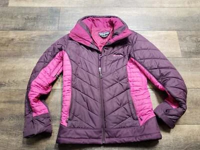 Patagonia Rubicon Rider Chaqueta Esquí Mujer XS Falta Capucha y Falda Foto 1 de 4