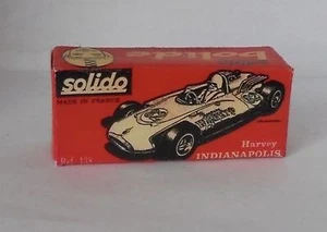 Caja Repro Solido Nr.138 Harveys Indianapolis - Imagen 1 de 1