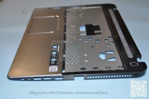 Reposamanos para computadora portátil TOSHIBA Satellite S50-A S55-A con placa táctil - Imagen 1 de 4