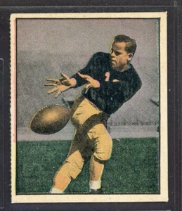 1951 FOOTBALL BERK ROSS # 2-15 EMIL SITKO 25880 - Picture 1 of 2
