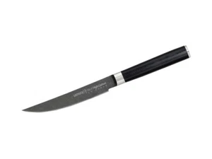 Samura MO-V STONEWASH BISTECCA (Steak knife) CM.12 - Picture 1 of 3