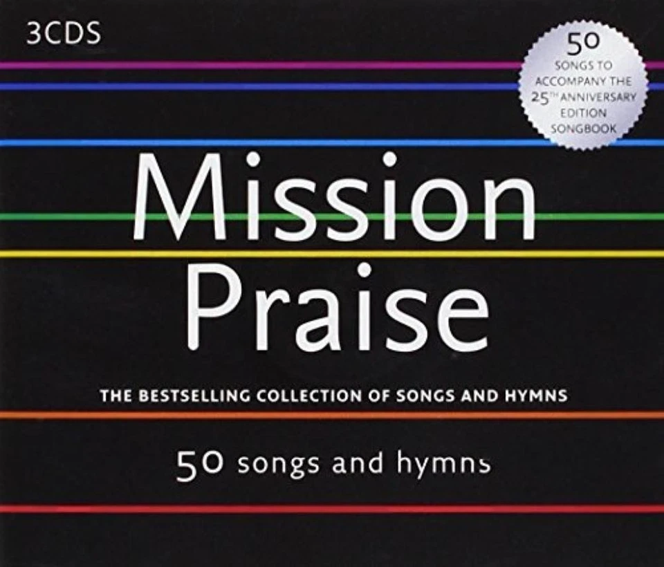 VARIOUS - Mission Praise CD (2009) Audio - Image 1 of 1