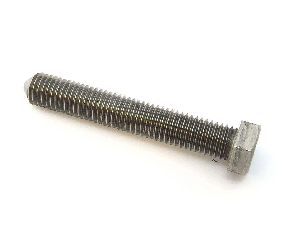 Parafuso ajustador de corrente genuíno Honda - 90119-283-000 - CB350F CB360 CB400F CB450 - Imagem 1 de 1