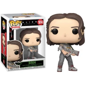 FUNKO POP! MOVIES - ALIEN ROMULUS (1614) RAIN VINYL ACTION FIGURE STATUETTA 9CM - Foto 1 di 1