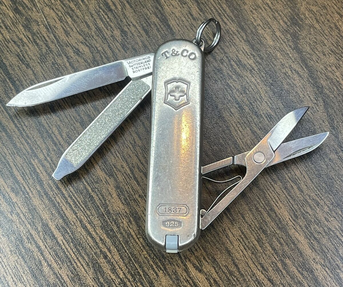 victorinox sterling products for sale | eBay victorinox sterling products for sale | eBay