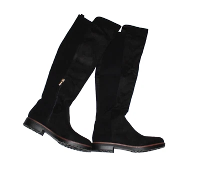 BOTA SOBRE LA RODILLA BANDOLINO FAITHE2 NEGRA Foto 1 de 4