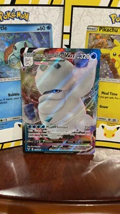 037/185 Galarian Darmanitan VMAX - Vivid Voltage - Mint Pokemon Card - Bild 1 von 2