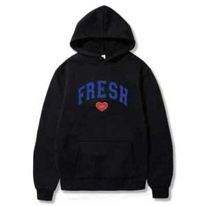 Sturniolo Triplets Hoodies Varsity Sweatshirts Fresh Love Merch Print Men Women - Picture 1 of 32