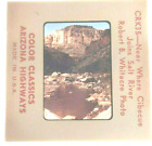 Slide 35mm Cibecue Creek Salt River Plateau 1954-1965 Arizona Highways