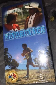 Windrunner ( Feature Films For Families ) ( VHS 1994 ) New Sealed Rare - Picture 1 of 3