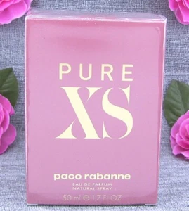 Raco Rabanne PURE XS Eau de Parfum Spray Natural 50 ml - Imagen 1 de 3