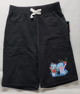 MTV Officially Licensed Girls' Shorts Size M(7/8)/New - Picture 1 of 7